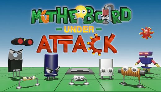 Motherboard Under Attack