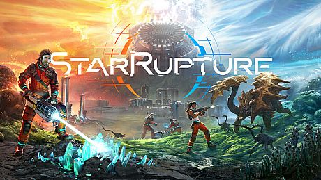 StarRupture Game
