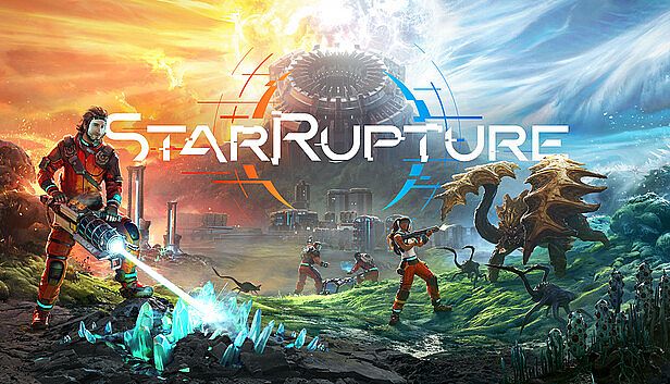 Buy StarRupture