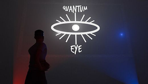 Quantum Eye
