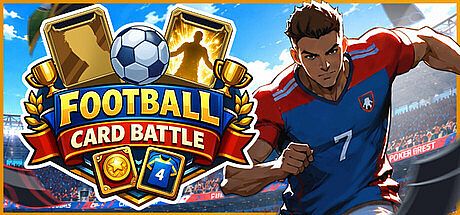 FootBall Card Battle Game
