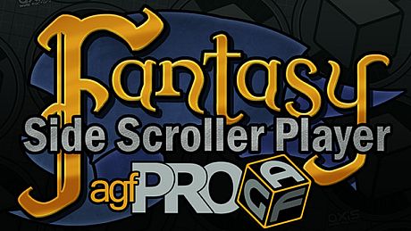Axis Game Factory's AGFPRO Fantasy Side-Scroller Player DLC