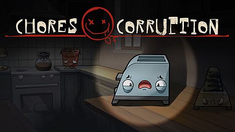 Chores of Corruption Game