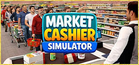 Market Cashier Simulator Game