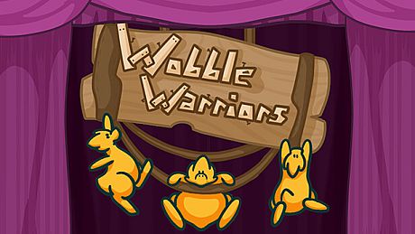 Wobble Warriors Game