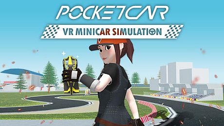 POCKET CAR : VRGROUND Game