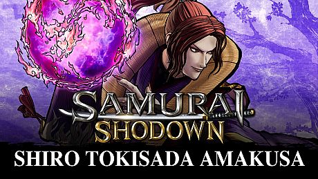 DLC CHARACTER "SHIRO TOKISADA AMAKUSA"