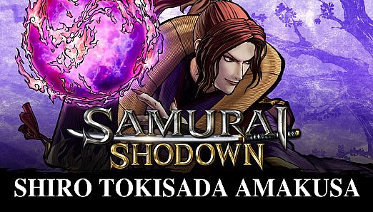 DLC CHARACTER "SHIRO TOKISADA AMAKUSA"