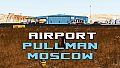 X-Plane 10 AddOn - Aerosoft - Airport Pullman-Moscow