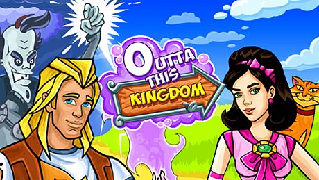 Outta This Kingdom Game
