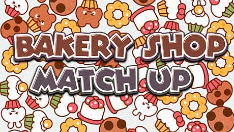 Bakery Shop Match Up Game