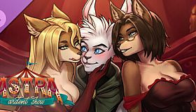 Astra: Ardent Show - Animations Pack