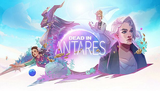 Buy Dead in Antares