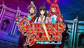 Queen's Blade Re:Build