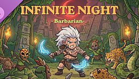 Infinite Night - Barbarian