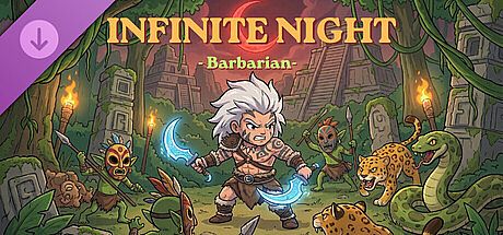 Infinite Night - Barbarian DLC