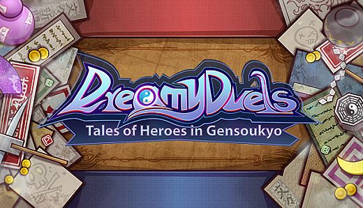 Dreamy Duels ~ Tales of Heroes in Gensoukyo
