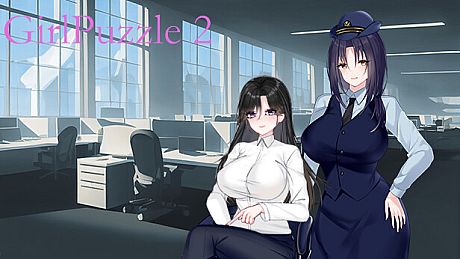 GirlPuzzle 2 Game