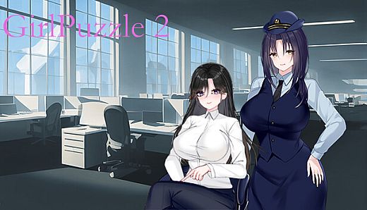 GirlPuzzle 2