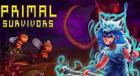 Primal Survivors Game