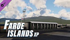 X-Plane 12 Add-on: Aerosoft - Faroe Islands XP