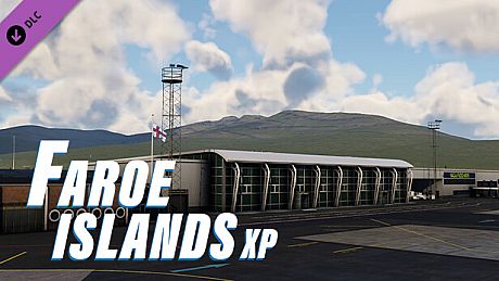 X-Plane 12 Add-on: Aerosoft - Faroe Islands XP DLC