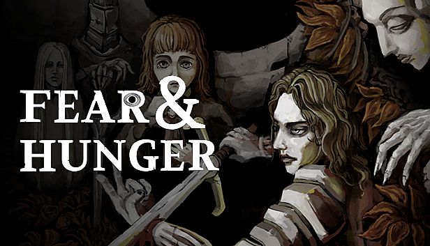 Buy Fear & Hunger