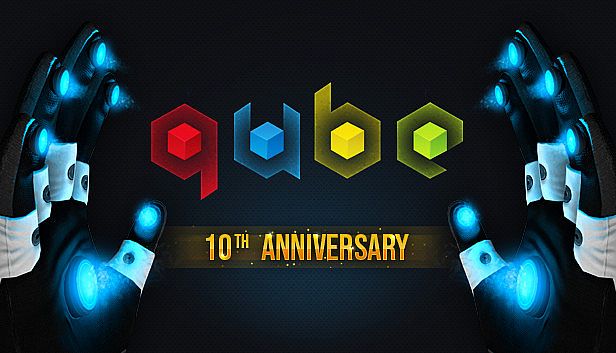 Buy Q.U.B.E. 10th Anniversary