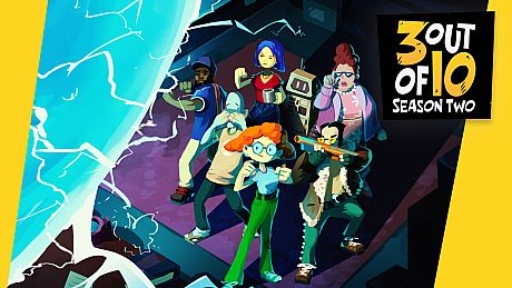 3 out of 10: Season Two Game
