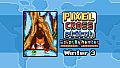Pixel Cross Stitch - Winter Pack 3