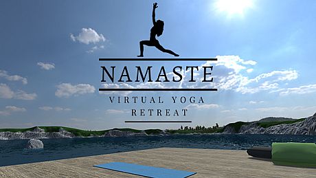 Namaste Virtual Yoga Retreat Game