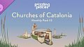 Puzzling Places - Monthly Pack #3 - Churches of Catalonia