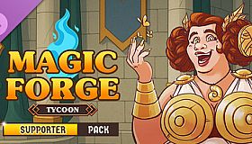 Magic Forge Tycoon - Supporter pack