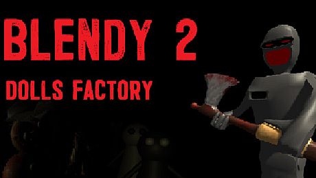 Blendy 2 Dolls Factory Game