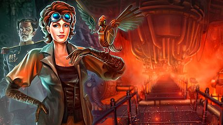 Clockwork Tales: Of Glass and Ink Game