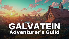 Galvatein : Adventurers' Guild