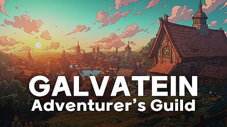 Galvatein : Adventurers' Guild Game