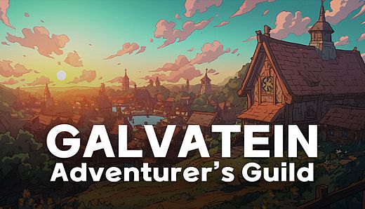 Galvatein : Adventurers' Guild