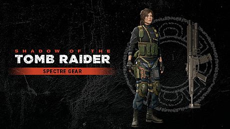 Shadow of the Tomb Raider - Spectre Gear DLC