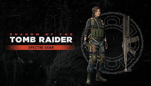 Shadow of the Tomb Raider - Spectre Gear