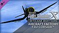 FSX Steam Edition: Aircraft Factory F4U Corsair