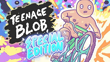 Teenage Blob: Special Edition DLC