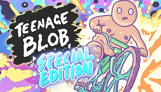 Teenage Blob: Special Edition