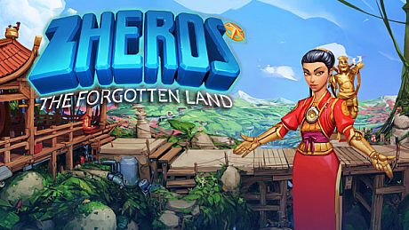 ZHEROS - The forgotten land DLC