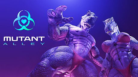 Mutant Alley Game