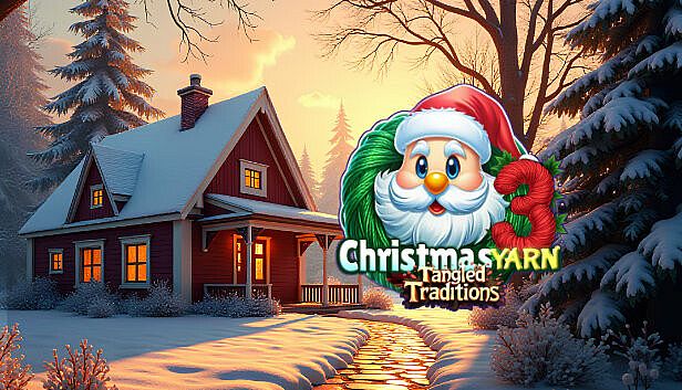 Buy Christmas Yarn 3: Tangled Traditions CE