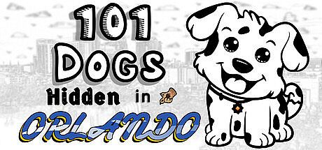 101 Dogs Hidden in Orlando