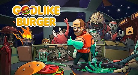 Godlike Burger Game