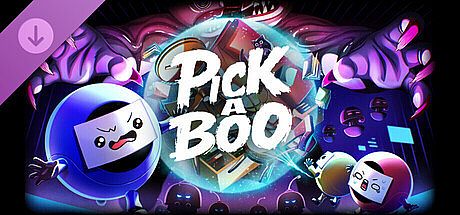 PICK A BOO Skin "Headphones with Ears"