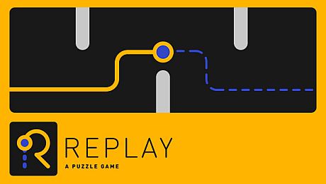 Replay-A Puzzle Game Game